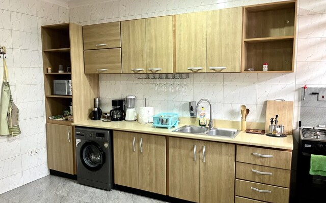 Hidden Gem In Oyibi New 2 Luxury Bedroom Apartment