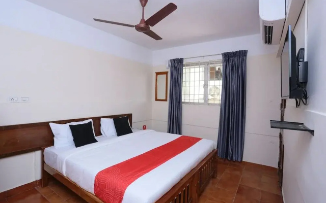 Orchid Regency By OYO Rooms