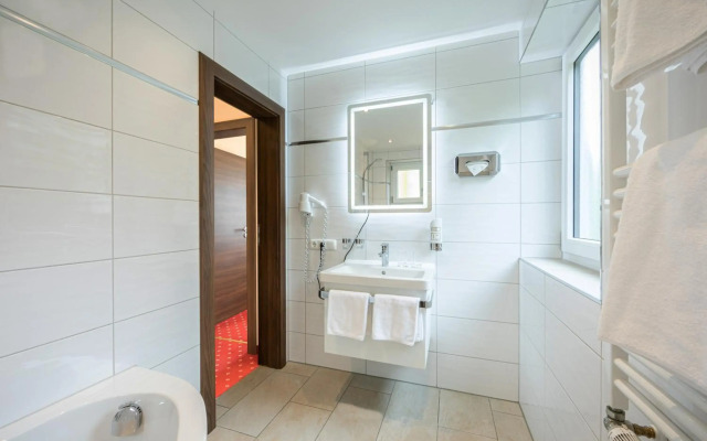 Hotel Alpina Ros Demming
