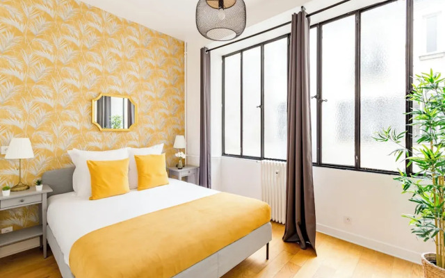 Merveil Family Suites - Louvre - Sentier I-II