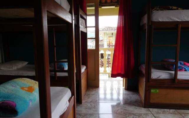 Vibe hostel Paraty