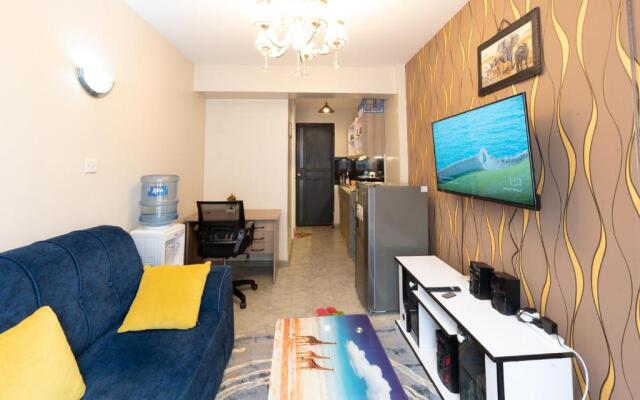 The Bliss - Lovely 1 bedroom apartment located near TRM mall