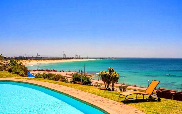 Blue views at Brookes Hill Suites