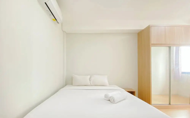 Best Choice And Comfy 2Br Daan Mogot City Apartment
