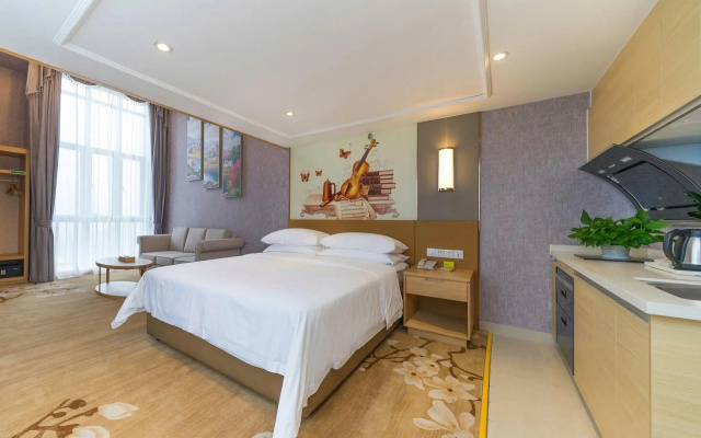 Vienna International Hotel  (Nansha Passenger Port Station Tianhou Palace) – Guest Rooms – Guangzhou