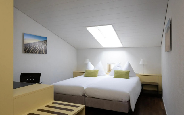 Hotel Spirgarten