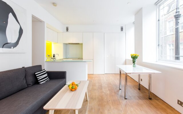 Oxford Circus Apartments