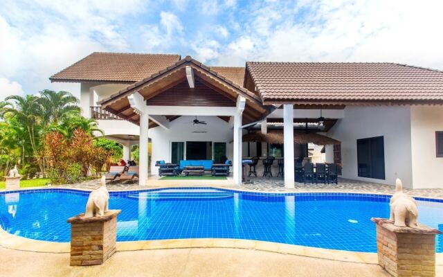 Twin Palm Pool Villa