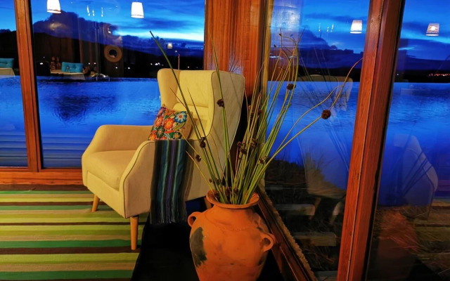 Titicaca Lodge Peru