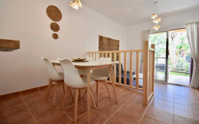 Bahía Marinas - Tu casa con Jardín Privado!