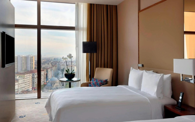 Istanbul Marriott Hotel Sisli
