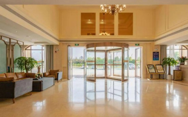 Vienna 3 Best Hotel (Hangzhou Xiaoshan Airport Terminal Building)