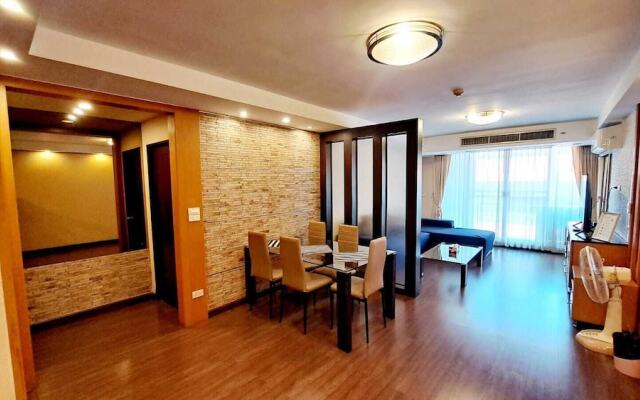 5c-short-term Rental Allowed-2brs Downtown Bangkok