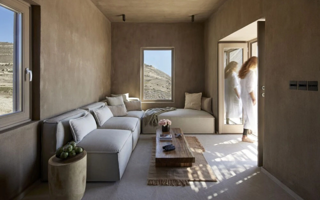 Santorini Sky - The Lodge
