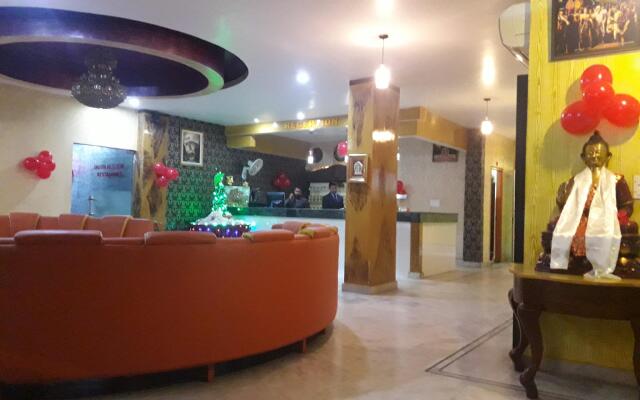 Hotel Nalanda Regency