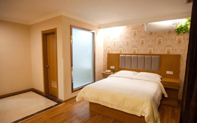 GreenTree Alliance Huzhou Changxing Zhebei Business Square Hotel – Guest Rooms – Huzhou