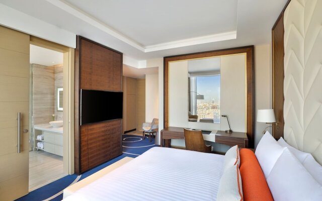 Jeddah Marriott Hotel Madinah Road