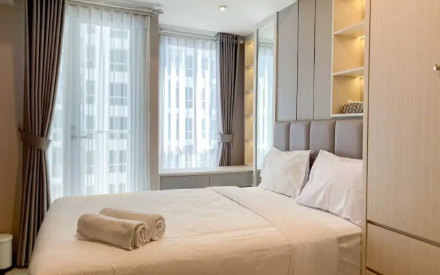 Best And Comfort Studio Tokyo Riverside Pik 2 Apartment