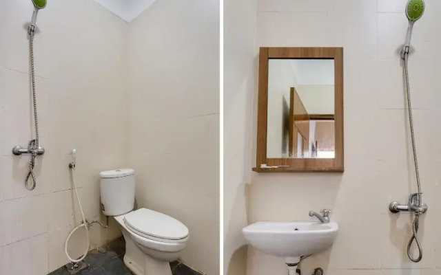 SPOT ON 91792 Solo Baru 2 Homestay Syariah