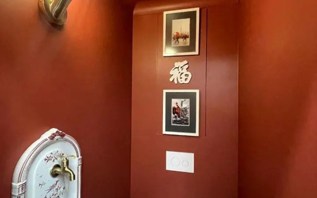 Апартаменты на улица Большая Дорогомиловская 5 корпус 2