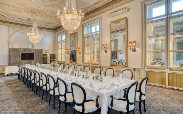 Grand Hotel des Bains Kempinski