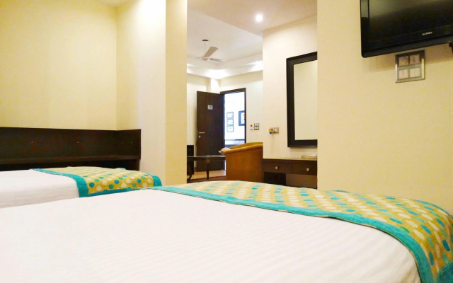 The Legend Inn - New Delhi – Guest Rooms – Delhi