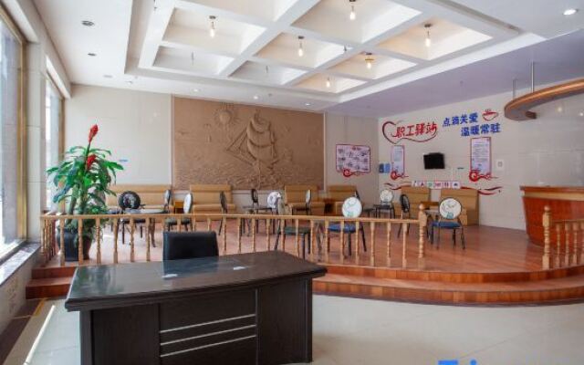 Wanhui Hotel