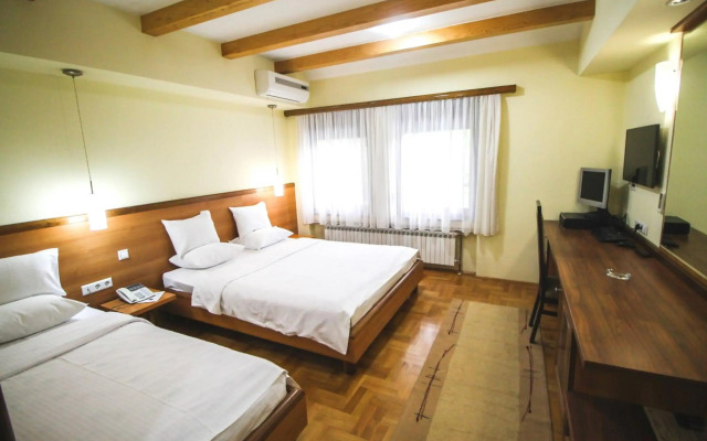 Hotel Vila Vrbas