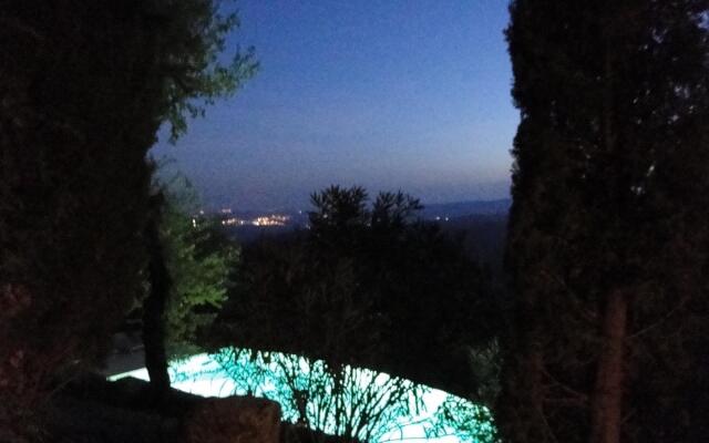 Villa Tuscany With Flair, Luxury & Panorama