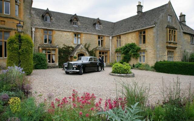 Lords of the Manor Hotel