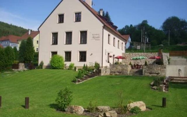 Rožmberk Royale Pension