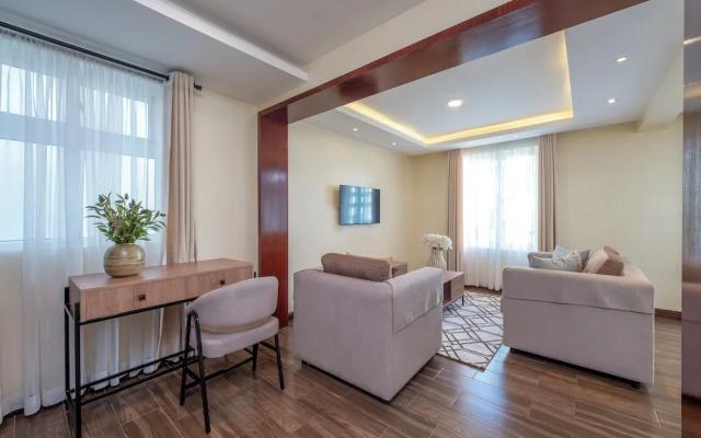 Roma Courts Serviced Apartments