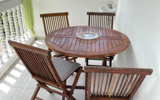 Studio Vue Rocher du Diamant (Adults Only)