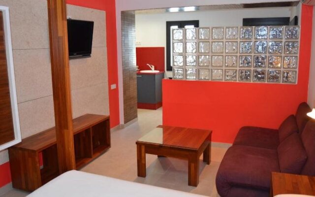 Apartamentos El Arrecife