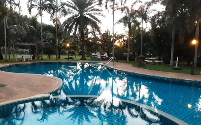 Pongsin Resort and Restaurant