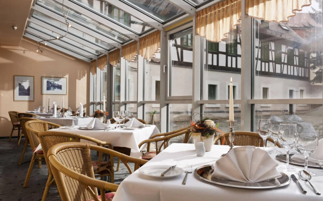 Hotel Schloss Schweinsburg