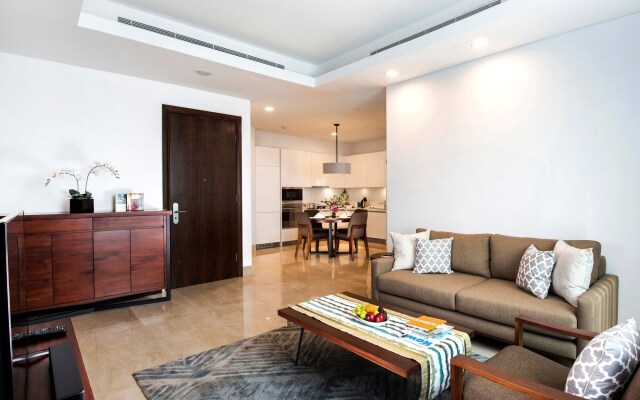 Oakwood Suites La Maison Jakarta