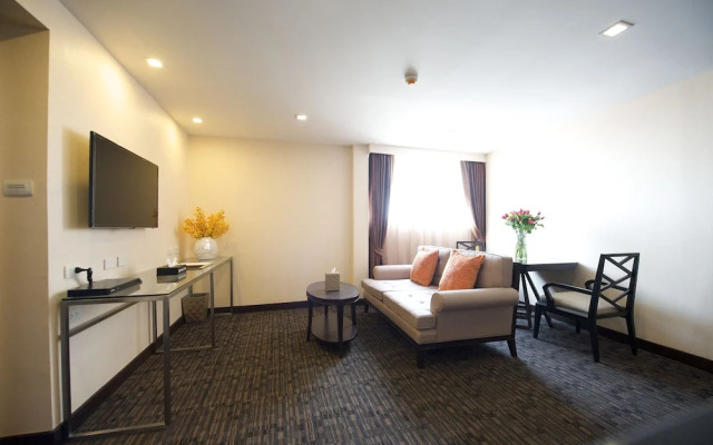 White Orchid Hotel