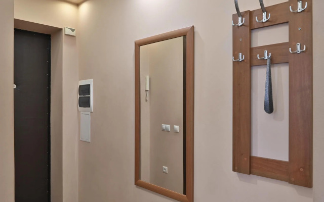 Апартаменты на улице Пролетарская