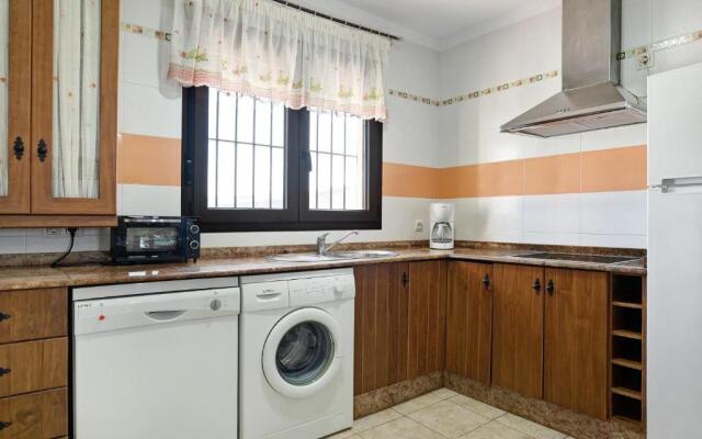 Villa Fornell I piscina compartida
