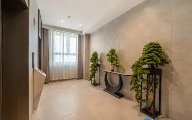 Licheng Huasheng International Hotel (Hotan Railway Station Branch)