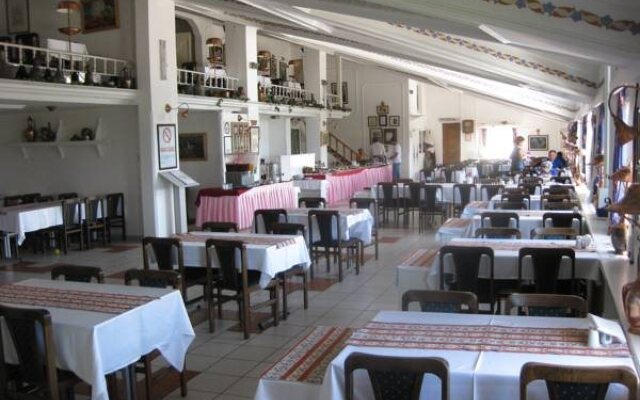 1943 Tarihi Emniyet Otel