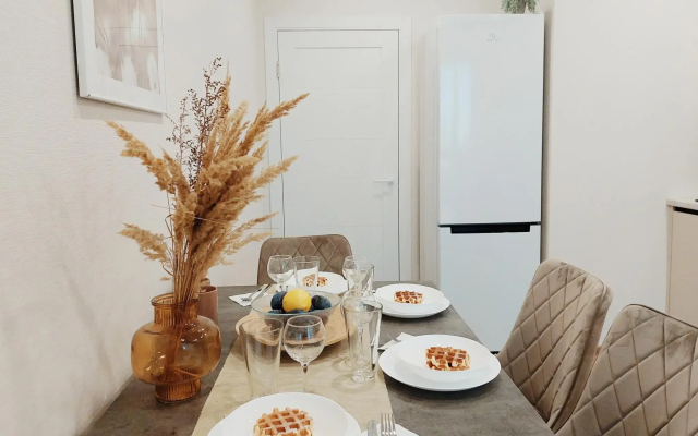 uTrip on Mansur Khasanov Street - Apartment in Kazan - Photo 4