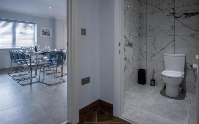Gower View - 4 Bedroom Luxurious Holiday Home - Saundersfoot
