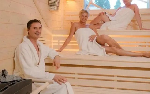 Wellness Privathotel Post an der Therme