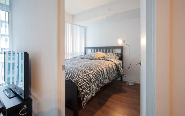 Elite Suites - Queen West Condo offered by Short Term Stays