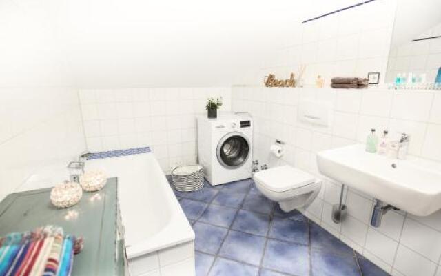 Turm-Appartement Strandburg