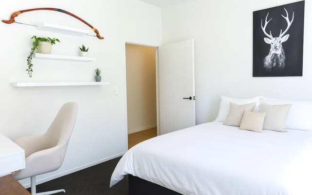 La Maison Soleil with heated Swim Spa