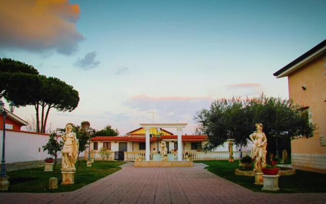 Spacious Villa in Anzio with Private Swimming Pool