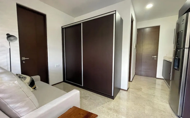 Modern Apartment By Yeah